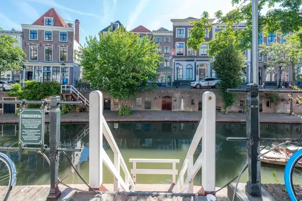 Foto #11 Appartement Waterstraat Utrecht