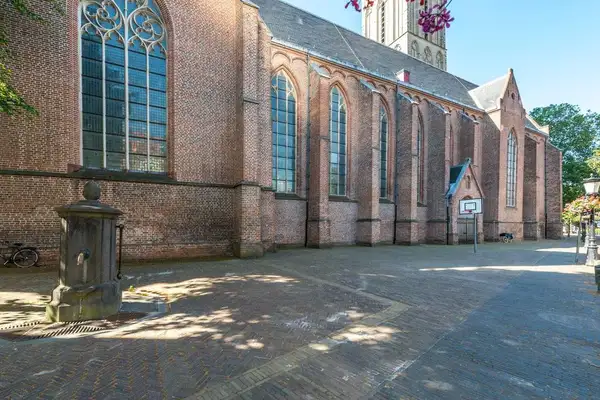 Foto #13 Appartement Waterstraat Utrecht