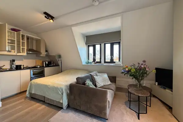 Foto #1 Appartement Waterstraat Utrecht