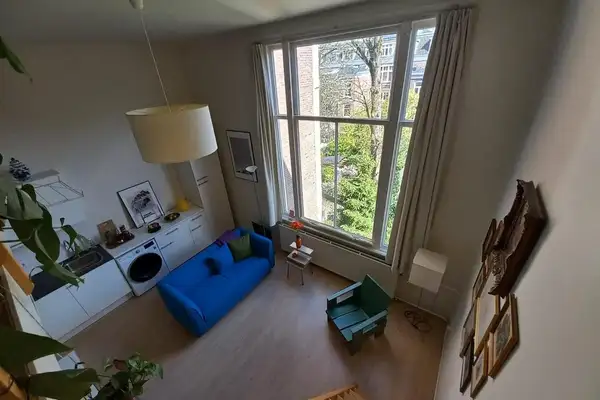 Foto #4 Appartement Maliestraat Utrecht