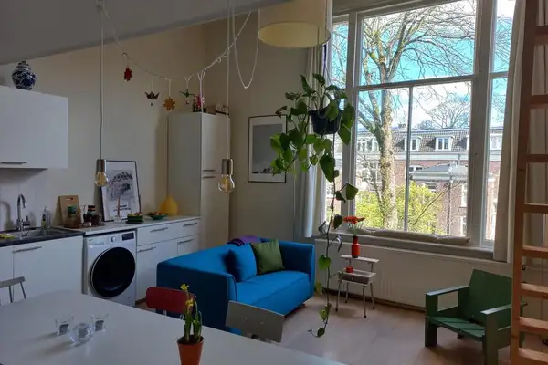 Foto #1 Appartement Maliestraat Utrecht