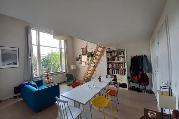 Foto #3 Appartement Maliestraat Utrecht