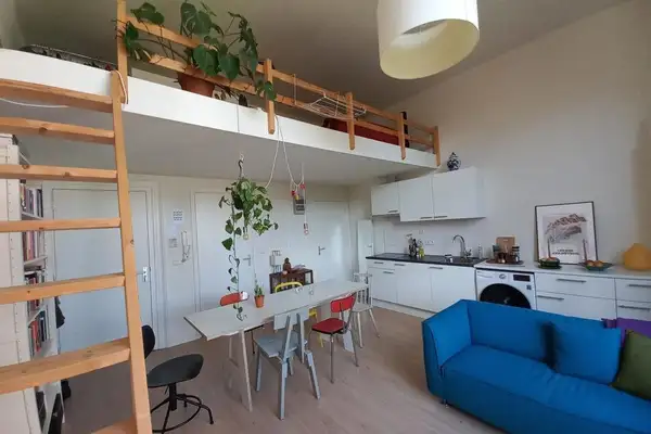 Foto #2 Appartement Maliestraat Utrecht