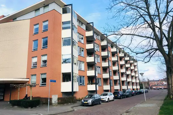 Foto #0 Appartement Saenredamstraat Eindhoven