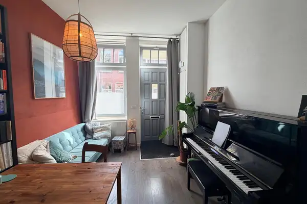 Foto #3 Studio Nieuwe Koekoekstraat Utrecht