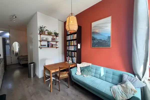 Foto #1 Studio Nieuwe Koekoekstraat Utrecht