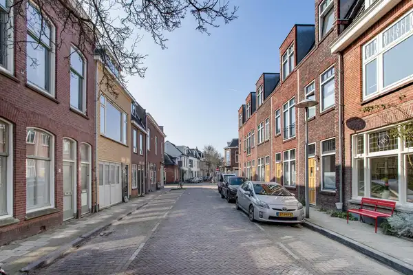 Foto #11 Studio Nieuwe Koekoekstraat Utrecht