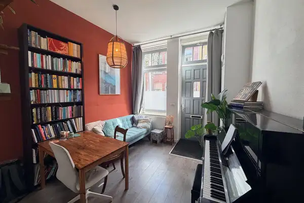 Foto #2 Studio Nieuwe Koekoekstraat Utrecht