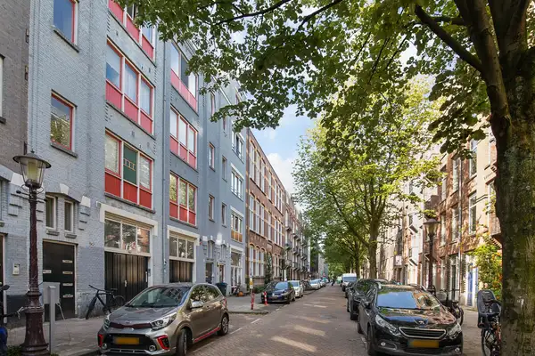 Foto #20 Appartement Tolstraat Amsterdam