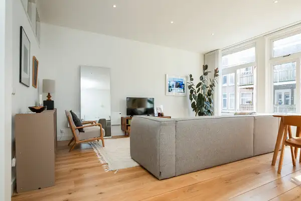 Foto #6 Appartement Tolstraat Amsterdam