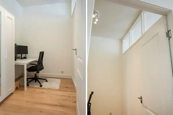 Foto #17 Appartement Tolstraat Amsterdam