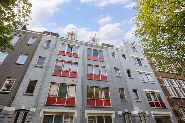 Foto #22 Appartement Tolstraat Amsterdam