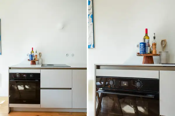 Foto #10 Appartement Tolstraat Amsterdam