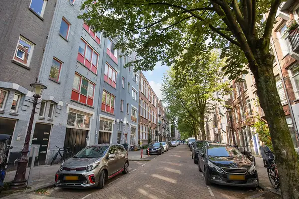 Foto #3 Appartement Tolstraat Amsterdam