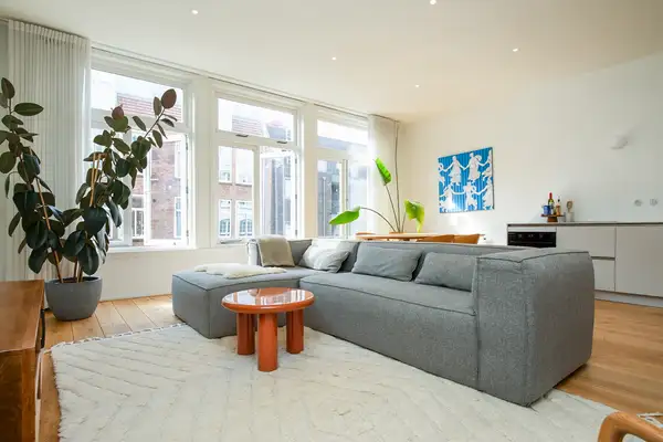 Foto #7 Appartement Tolstraat Amsterdam