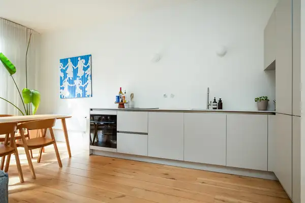 Foto #9 Appartement Tolstraat Amsterdam