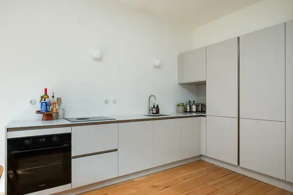Foto #1 Appartement Tolstraat Amsterdam