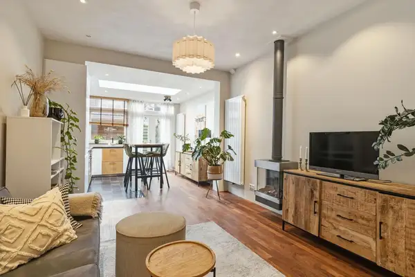 Foto #5 Huurwoning Bloemstraat Utrecht