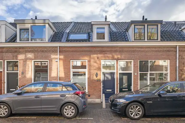 Foto #0 Huurwoning Bloemstraat Utrecht