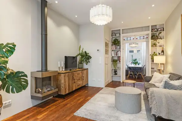 Foto #3 Huurwoning Bloemstraat Utrecht