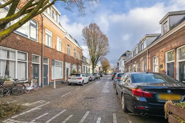Foto #41 Huurwoning Bloemstraat Utrecht