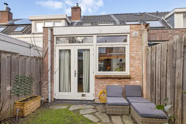 Foto #37 Huurwoning Bloemstraat Utrecht
