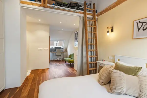 Foto #20 Huurwoning Bloemstraat Utrecht