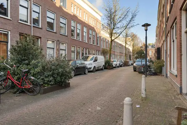 Foto #15 Studio Adriaanstraat Utrecht