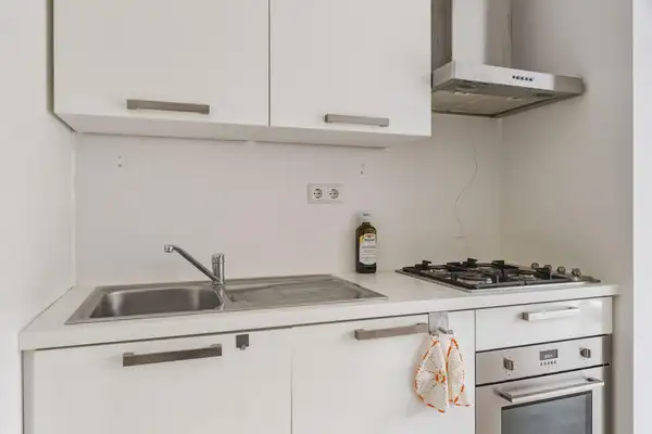 Foto #6 Studio Adriaanstraat Utrecht