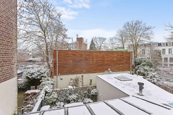 Foto #10 Studio Adriaanstraat Utrecht