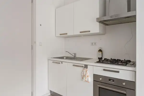 Foto #7 Studio Adriaanstraat Utrecht