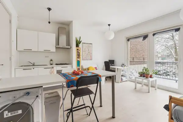 Foto #5 Studio Adriaanstraat Utrecht