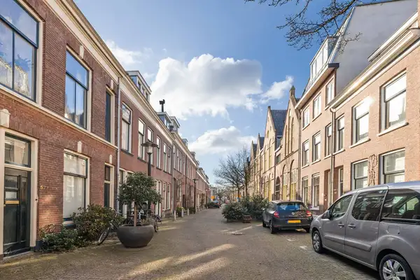 Foto #14 Studio Adriaanstraat Utrecht