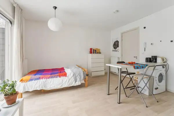 Foto #3 Studio Adriaanstraat Utrecht