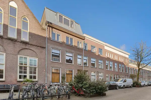 Foto #13 Studio Adriaanstraat Utrecht