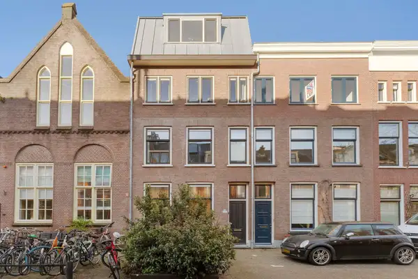 Foto #0 Studio Adriaanstraat Utrecht