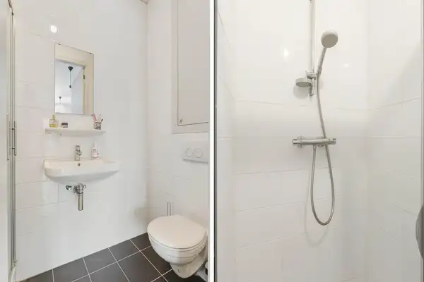 Foto #8 Studio Adriaanstraat Utrecht