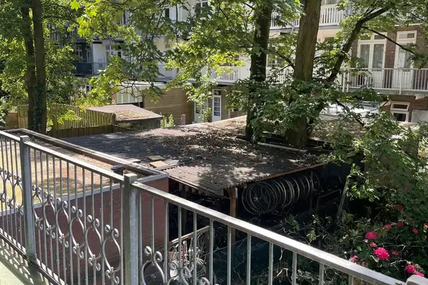 Foto #15 Appartement Aalsmeerweg Amsterdam