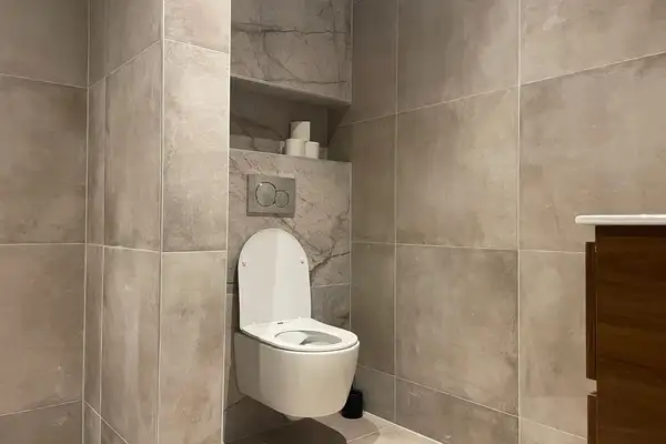 Foto #9 Appartement Aalsmeerweg Amsterdam