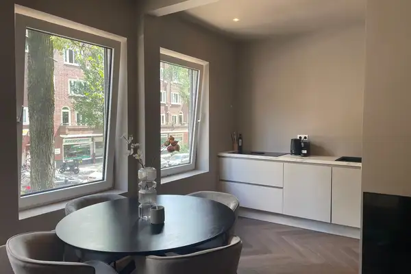 Foto #4 Appartement Aalsmeerweg Amsterdam