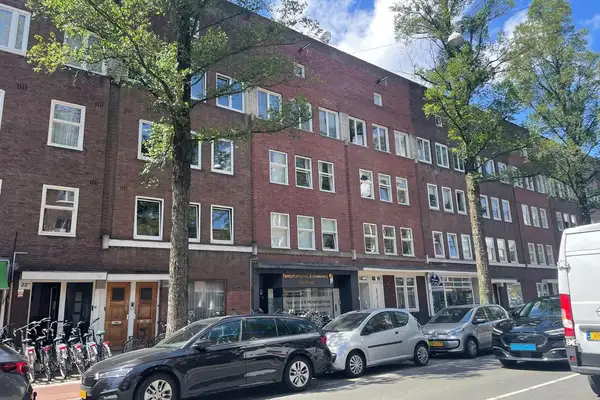 Foto #0 Appartement Aalsmeerweg Amsterdam