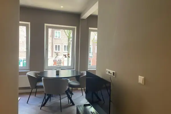 Foto #3 Appartement Aalsmeerweg Amsterdam