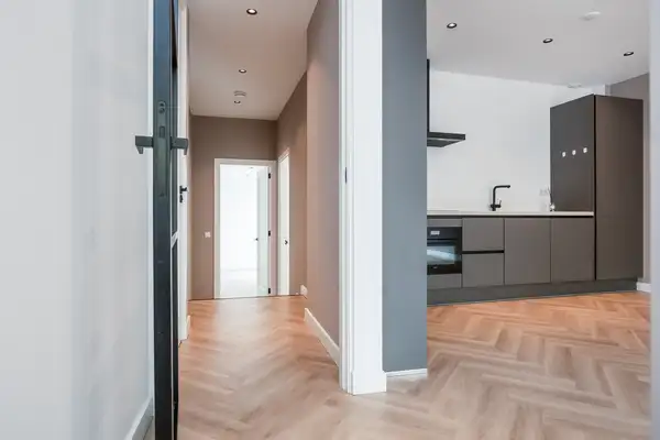 Foto #12 Appartement Sloterkade Amsterdam