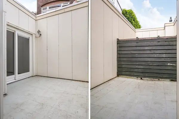 Foto #30 Appartement Sloterkade Amsterdam