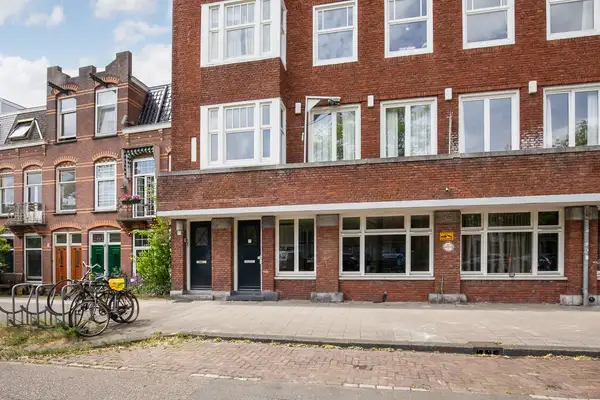 Foto #27 Appartement Sloterkade Amsterdam