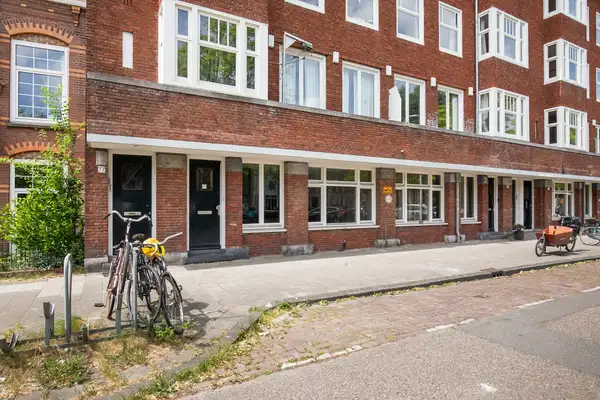 Foto #26 Appartement Sloterkade Amsterdam