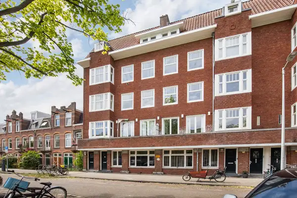 Foto #0 Appartement Sloterkade Amsterdam