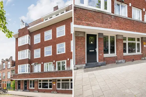 Foto #25 Appartement Sloterkade Amsterdam