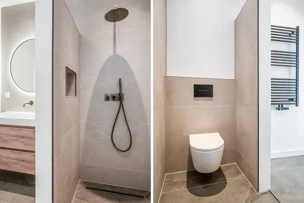 Foto #29 Appartement Sloterkade Amsterdam