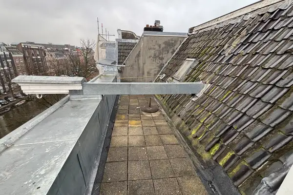 Foto #16 Appartement Keizersgracht Amsterdam